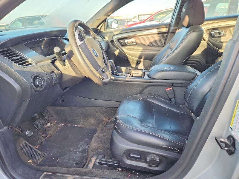 2014 Ford Taurus sel