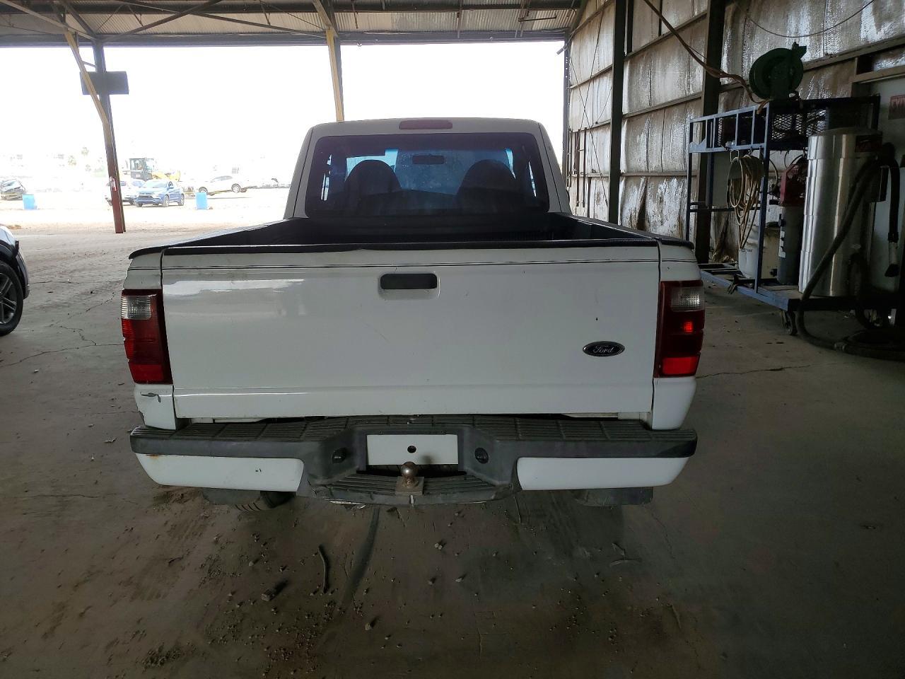 2003 Ford Ranger