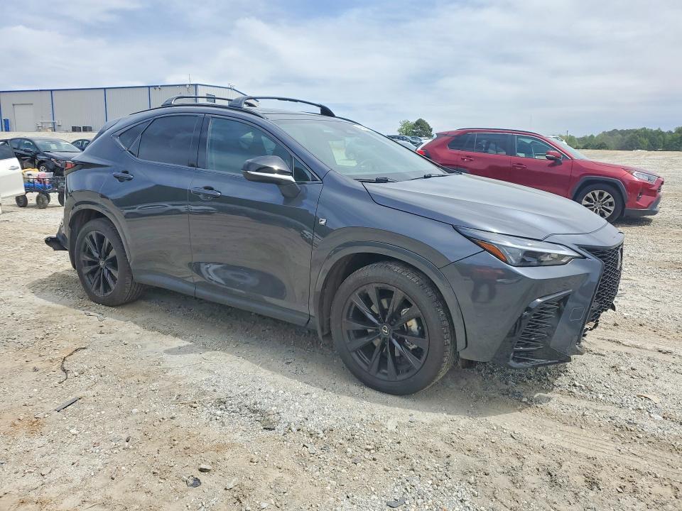 2024 Lexus Nx 350 f Sport Handling