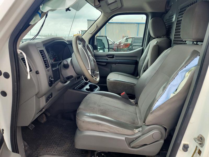 2020 Nissan NV 1500 SV