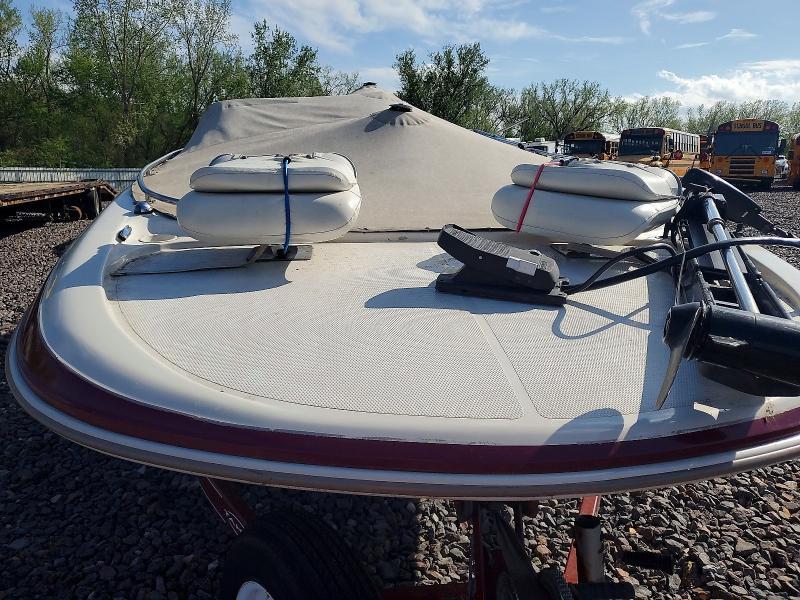 2002 Tracker 2002 Boat Trailer