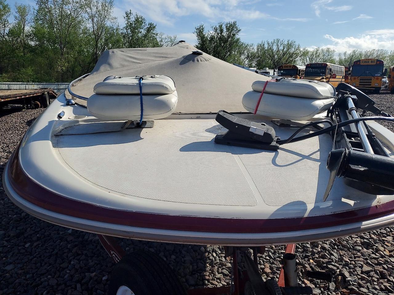 2002 Tracker 2002 Boat Trailer