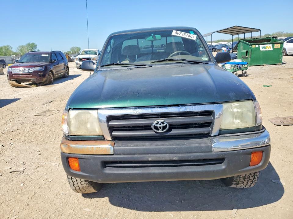 2000 Toyota Tacoma Xtracab Prerunner