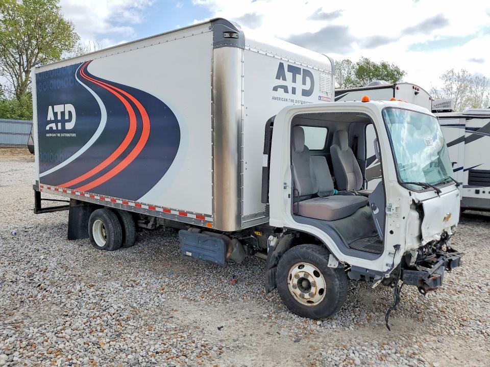 2020 Chevrolet 4500HD