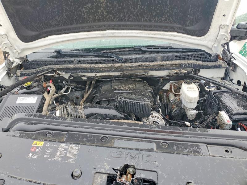 2019 GMC Sierra K2500 Heavy Duty