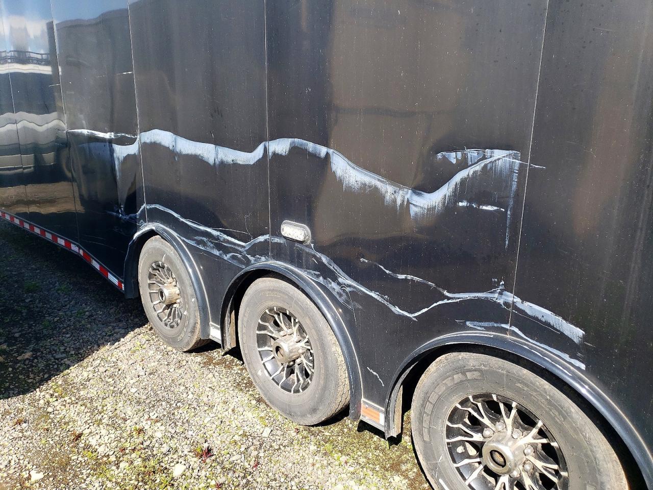 2017 Cargo Mate Trailer