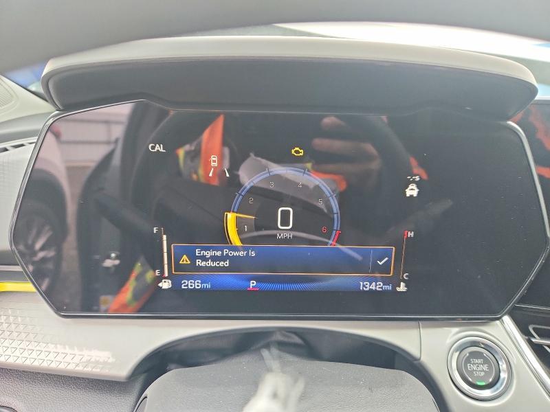 2026 Chevrolet Trax 1LT