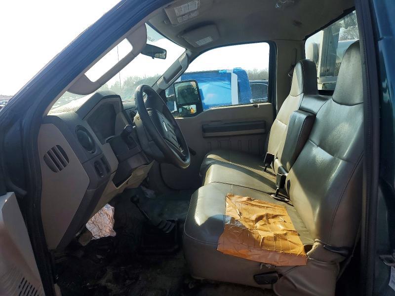 2008 Ford F250 Super Duty