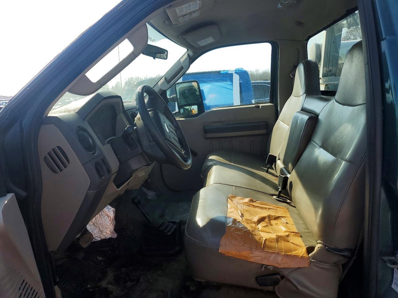 2008 Ford F250 Super Duty