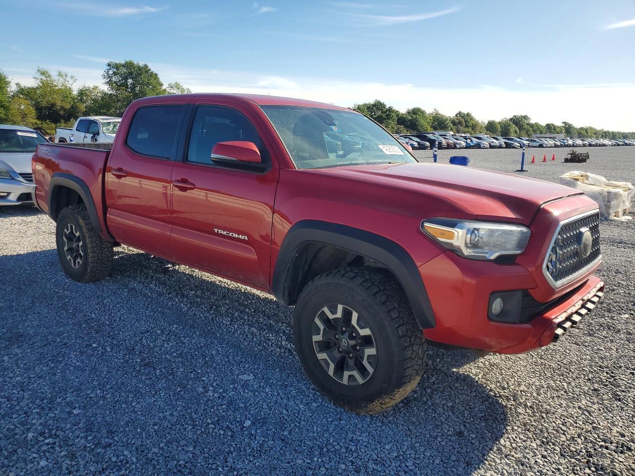 2019 Toyota Tacoma TRD OFF-Road