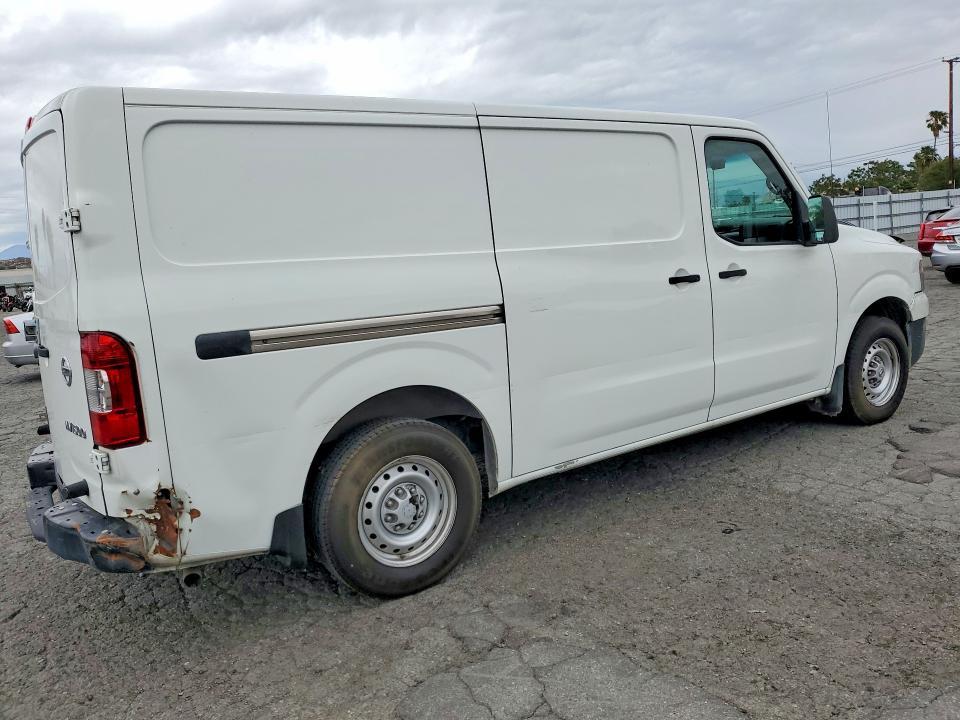 2020 Nissan Nv 1500 s