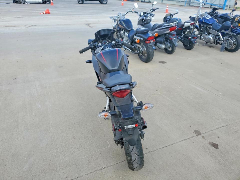 2022 Honda CBR300 RA