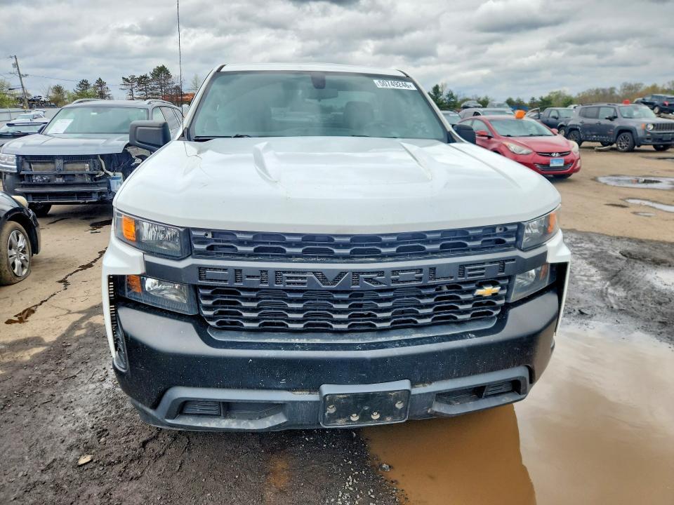 2019 Chevrolet Silverado C1500
