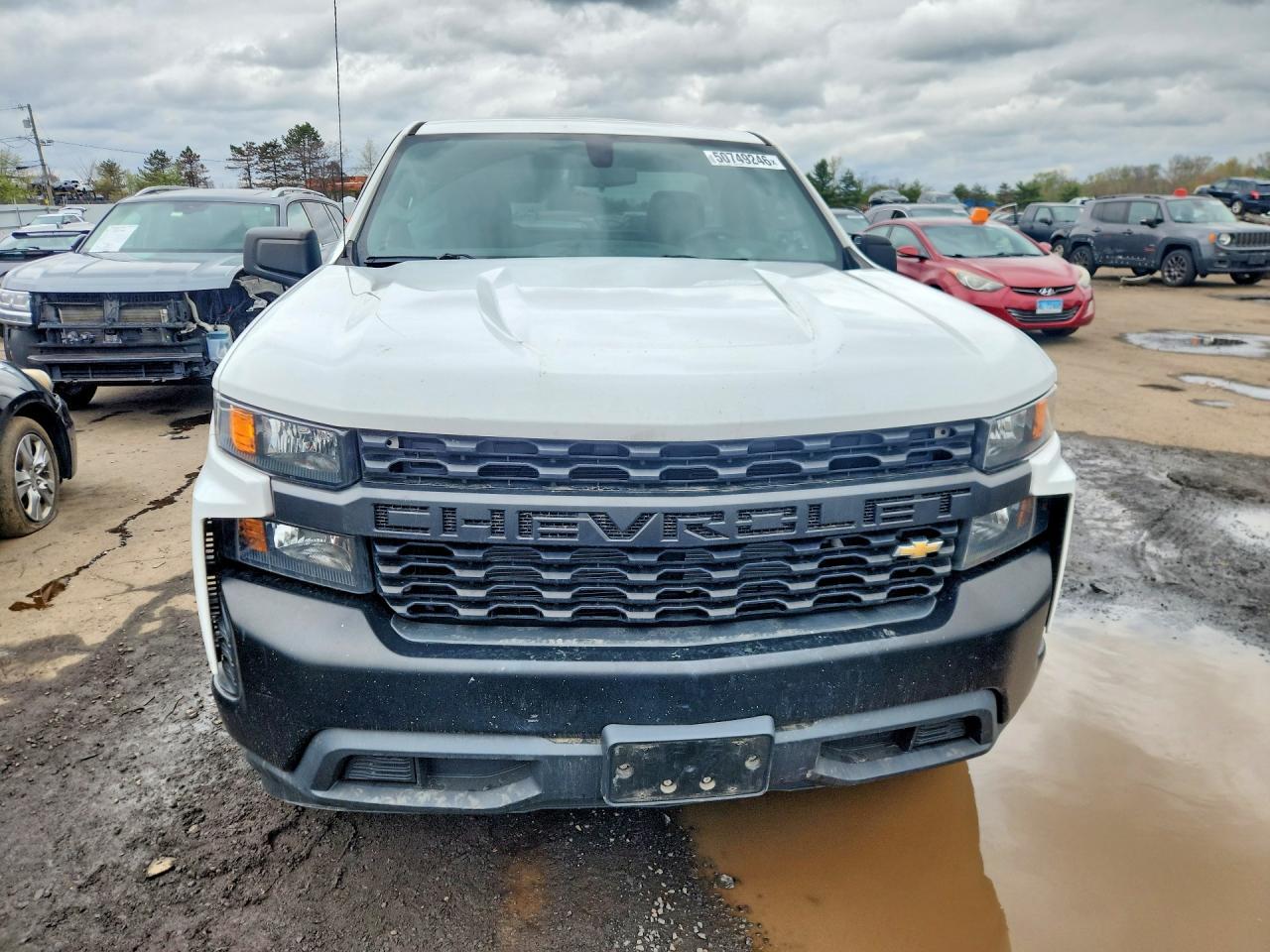 2019 Chevrolet Silverado C1500