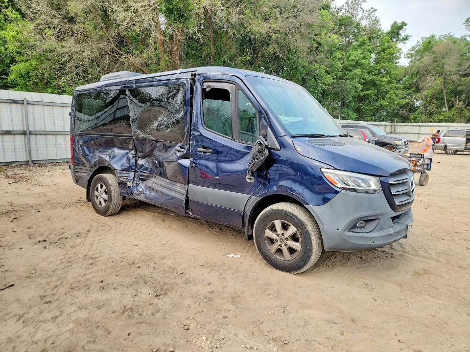 2021 Mercedes-Benz Sprinter 2500