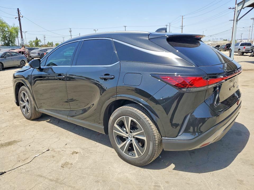 2025 Lexus Rx 350 Base