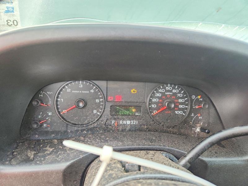 2006 Ford F250 Super Duty