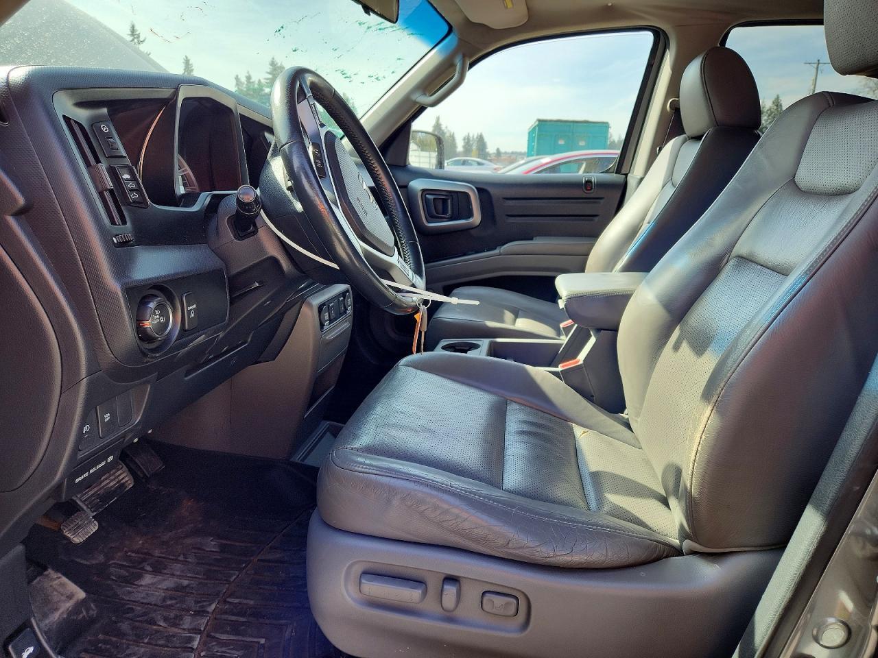2009 Honda Ridgeline RTL