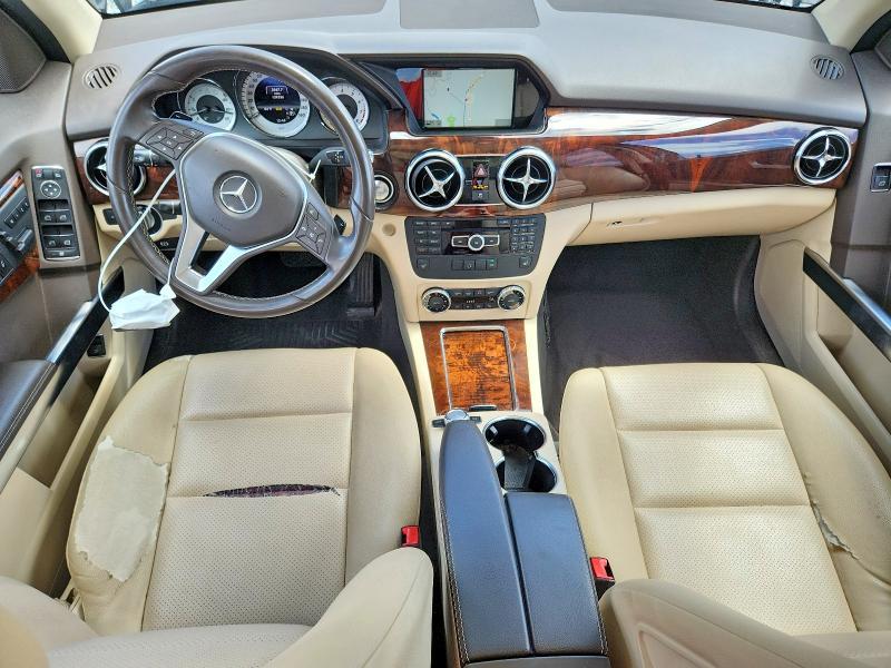 2013 Mercedes-Benz Glk 350 4matic