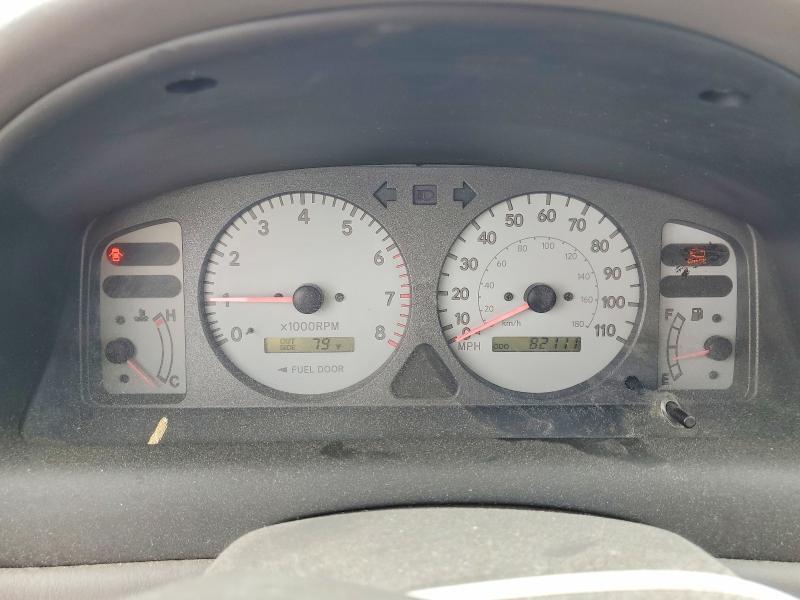 2000 Toyota Corolla ve