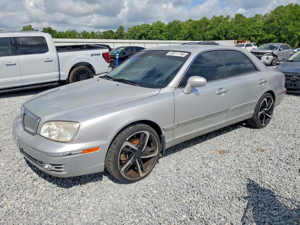 2005 Hyundai Xg350 Base