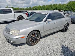 Hyundai XG salvage cars for sale: 2005 Hyundai Xg350 Base