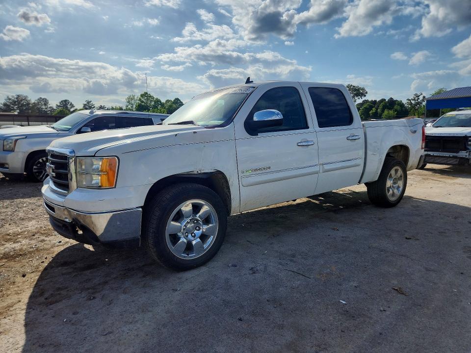 2009 GMC Sierra C1500 SLE