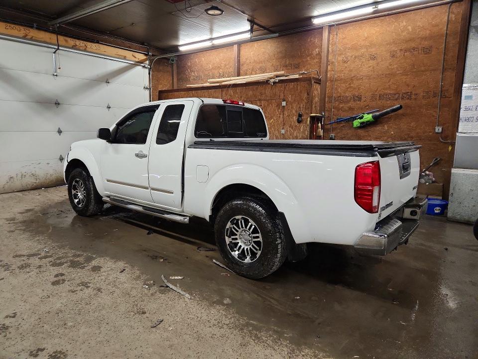 2014 Nissan Frontier SV V6
