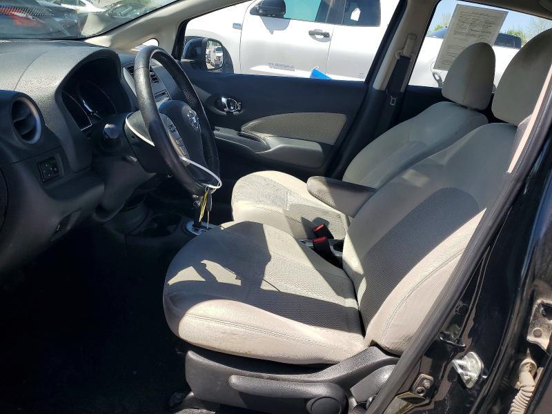 2014 Nissan Versa Note sv