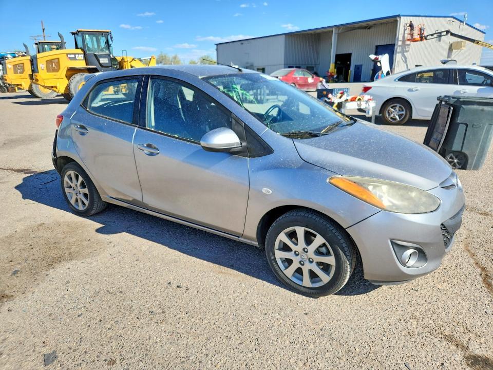2012 Mazda 2