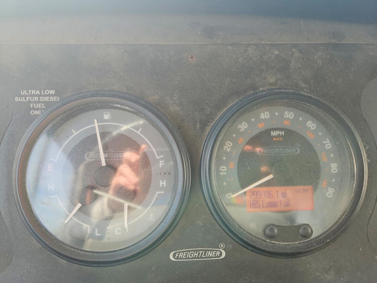2006 Freightliner Chassis M Line WALK-IN Van