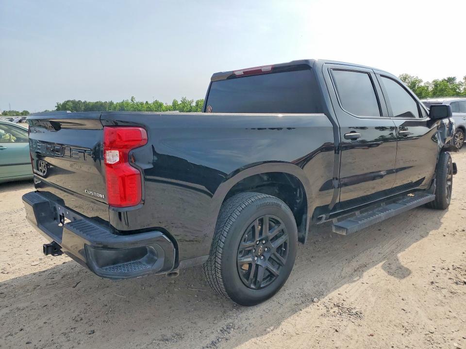 2025 Chevrolet Silverado C1500 Custom