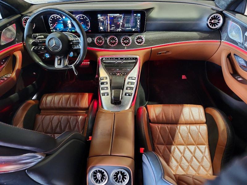 2022 Mercedes-Benz Amg gt 43