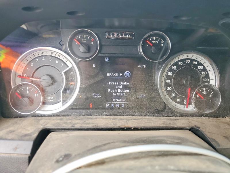 2017 Dodge 1500 Laramie