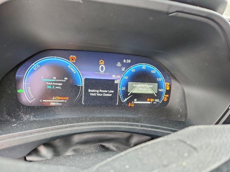 2024 Toyota Grand Highlander Hybrid Limited