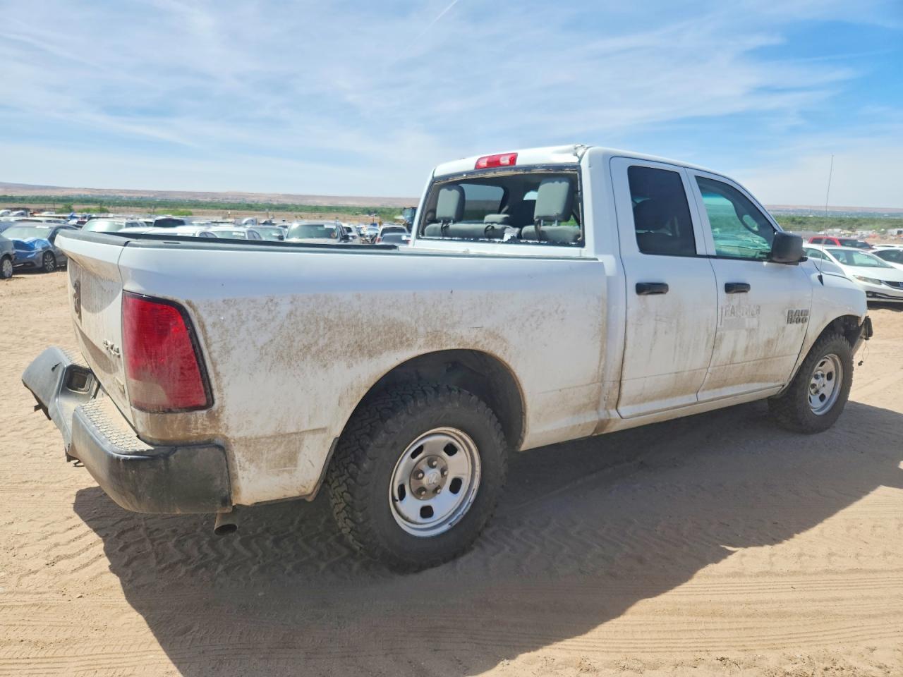 2016 Dodge RAM 1500 ST