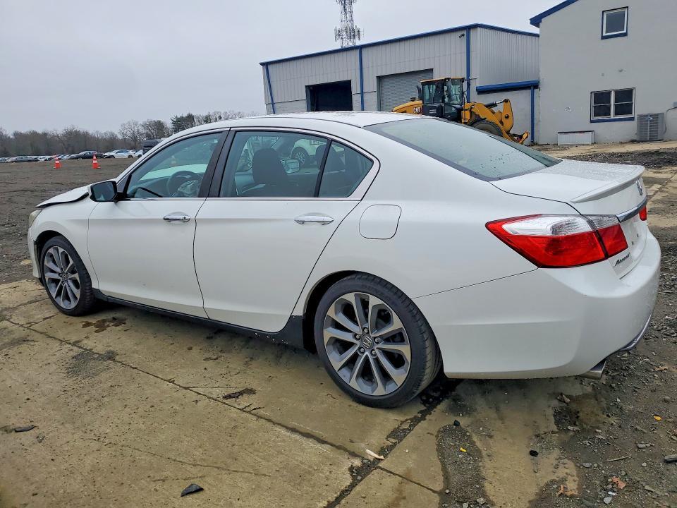 2013 Honda Accord Sport