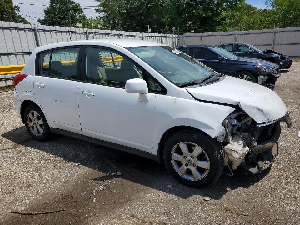 2007 Nissan Versa 1.8 s