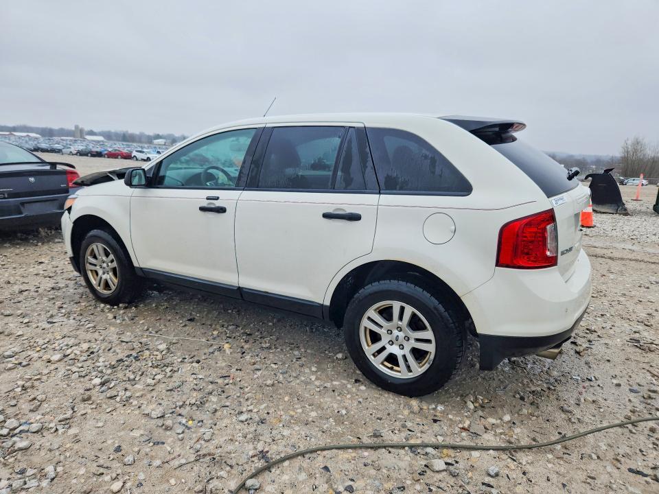 2011 Ford Edge se