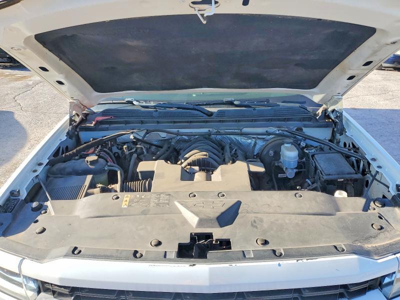 2017 Chevrolet Silverado K1500 lt