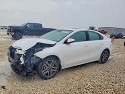 KIA salvage cars for sale: 2021 KIA Forte ex