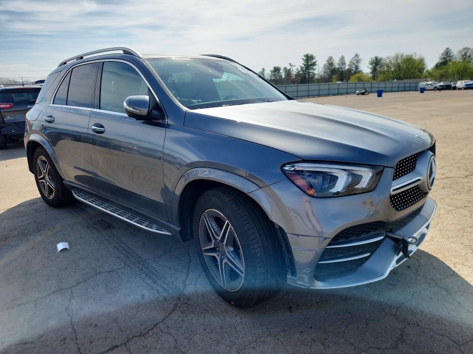 2020 Mercedes-Benz GLE