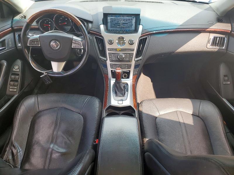 2009 Cadillac Cts hi Feature V6