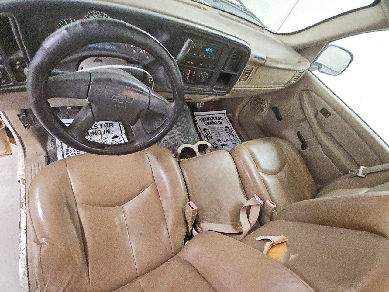2006 Chevrolet Silverado C1500