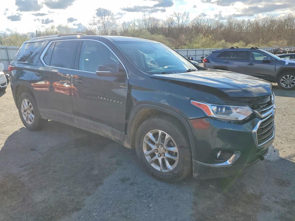 2018 Chevrolet Traverse lt