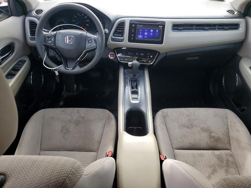 2018 Honda Hr-v ex