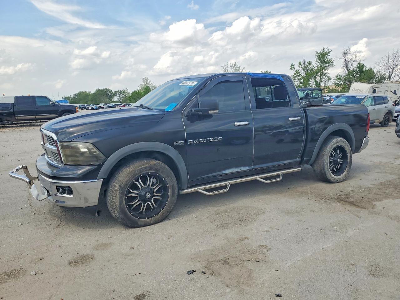2011 Dodge RAM 1500