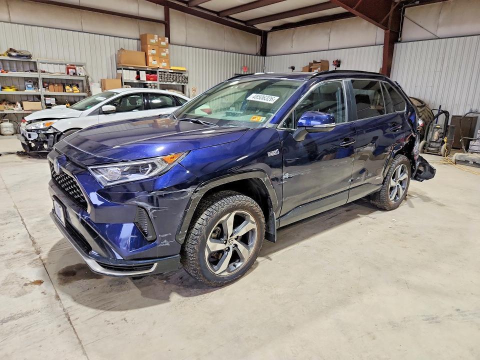 2021 Toyota Rav4 Prime se