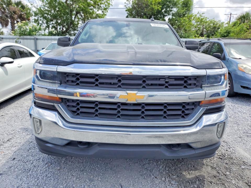 2018 Chevrolet Silverado K1500 LT