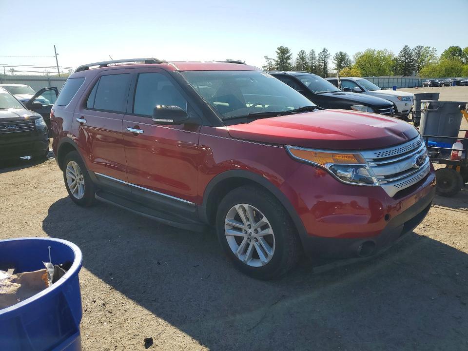 2014 Ford Explorer xlt